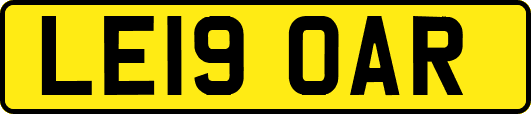 LE19OAR