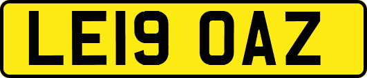 LE19OAZ
