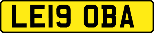 LE19OBA