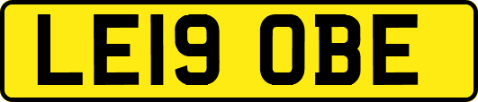 LE19OBE