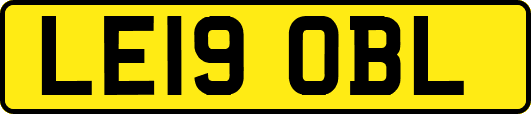 LE19OBL