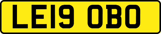 LE19OBO