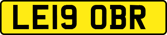 LE19OBR