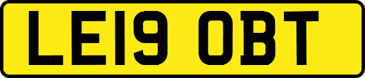 LE19OBT