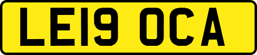 LE19OCA