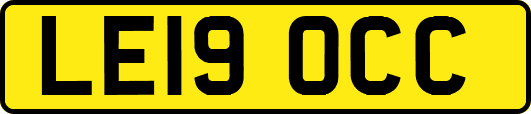 LE19OCC
