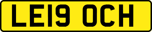 LE19OCH