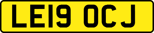 LE19OCJ