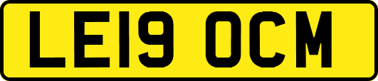 LE19OCM