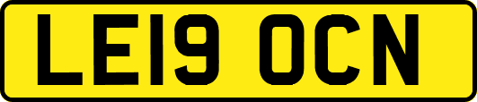 LE19OCN