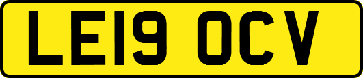 LE19OCV