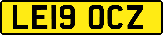 LE19OCZ