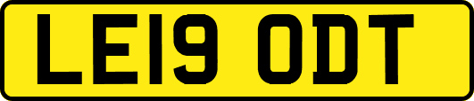 LE19ODT