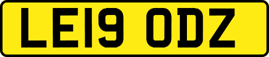 LE19ODZ
