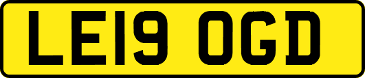 LE19OGD