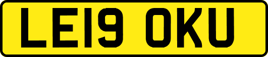 LE19OKU