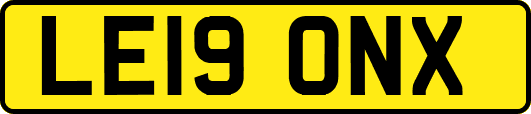 LE19ONX