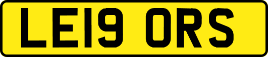 LE19ORS
