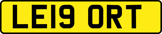 LE19ORT