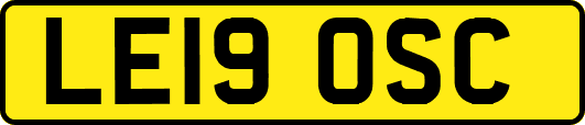 LE19OSC