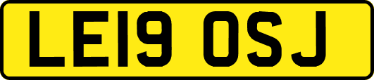 LE19OSJ
