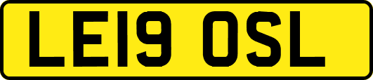 LE19OSL
