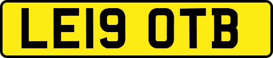 LE19OTB