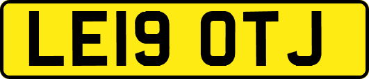 LE19OTJ