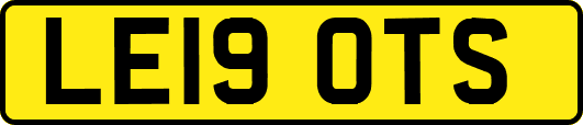 LE19OTS