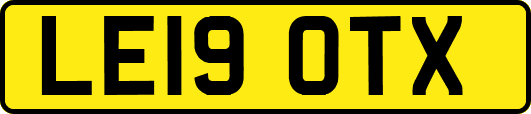 LE19OTX