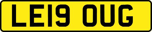 LE19OUG