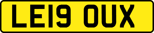 LE19OUX