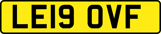 LE19OVF