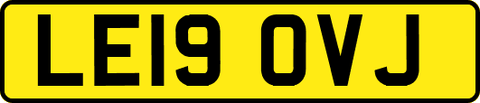 LE19OVJ