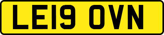 LE19OVN