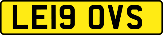 LE19OVS