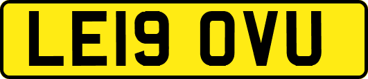 LE19OVU