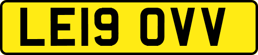 LE19OVV