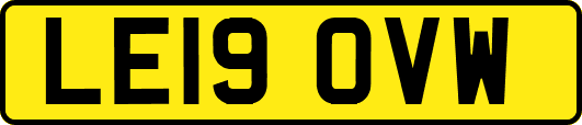 LE19OVW