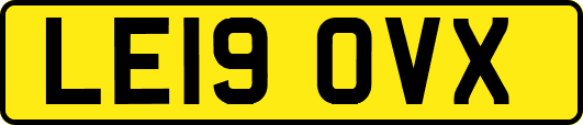 LE19OVX