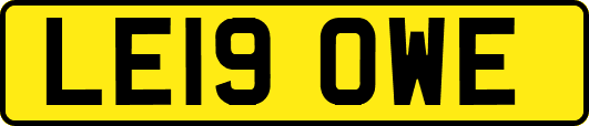 LE19OWE