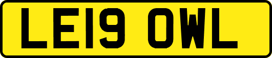 LE19OWL