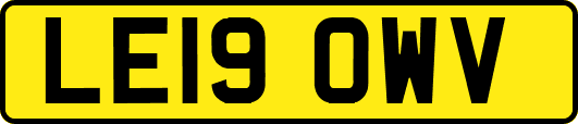 LE19OWV
