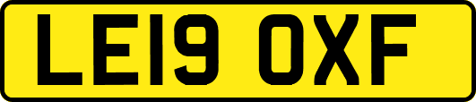 LE19OXF