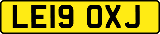 LE19OXJ