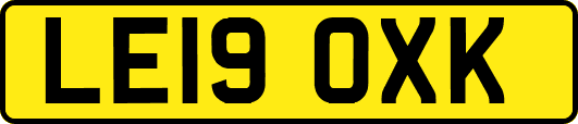 LE19OXK