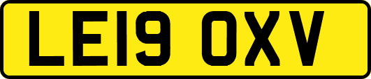 LE19OXV