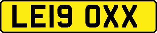 LE19OXX