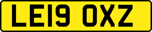 LE19OXZ