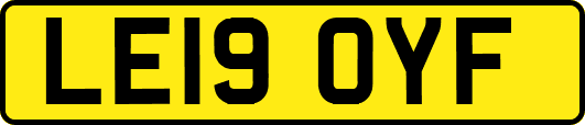 LE19OYF